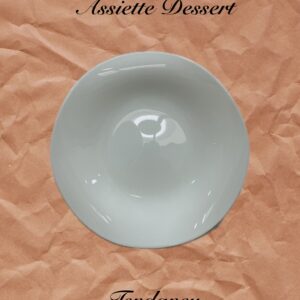 Assiette Dessert TENDANCY/la 12e