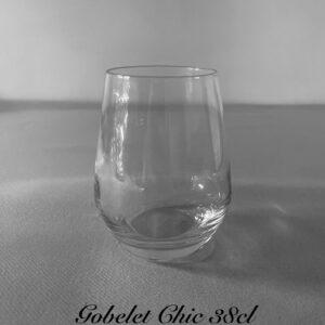 Gobelet Chic / 38cl / la 12e