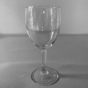 Verre à pied élégance / 24,5cl / la 12e