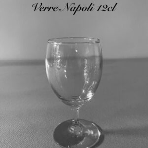 Verre à pied Napoli / 12cl / la 12e