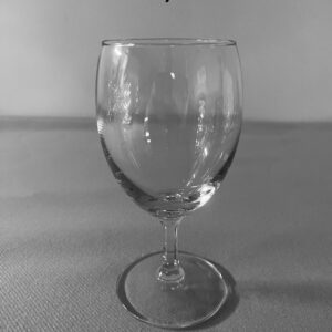 Verre à pied Napoli / 24cl / la 12e