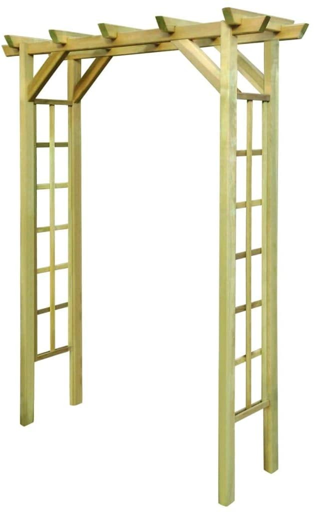 arche Arche à décorer - Largeur 115cm, Hauteur 210cm, profondeur 40cm