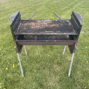 Barbecue 85X40
